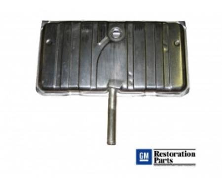 Nova Fuel Tank, W/ Filler Neck, W/O EEC, 1968-1969