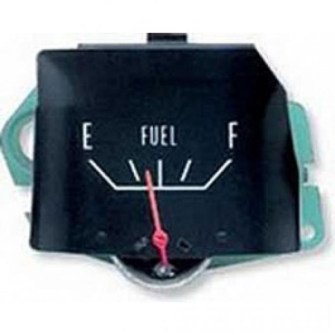 Nova Fuel Gauge, Standard Dash, 1966-1967