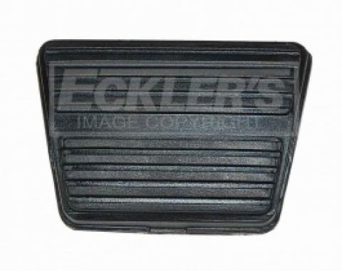 Nova Pedal Pad, Brake/Clutch, 1968-1979