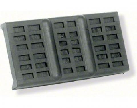Nova Spring Pad, Mono, Rear, Upper, 1962-1967