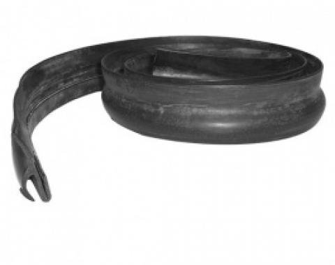 Nova Rear Body To Bumper Seal, 2 & 4 Door Sedan, 1968-1972