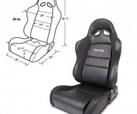 Nova Bucket Seat, Sportsman Series, Left