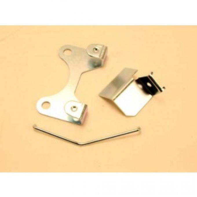 Nova Back-Up Light Switch Mounting Bracket, For Cars With Muncie Transmission, 1964-1968