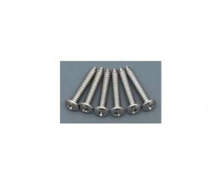 Nova Screws, Arm Rest Base, 1968-1972