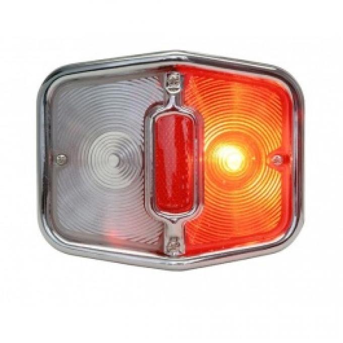 Nova LED Taillight Modules, Dakota Digital, 1962-1964