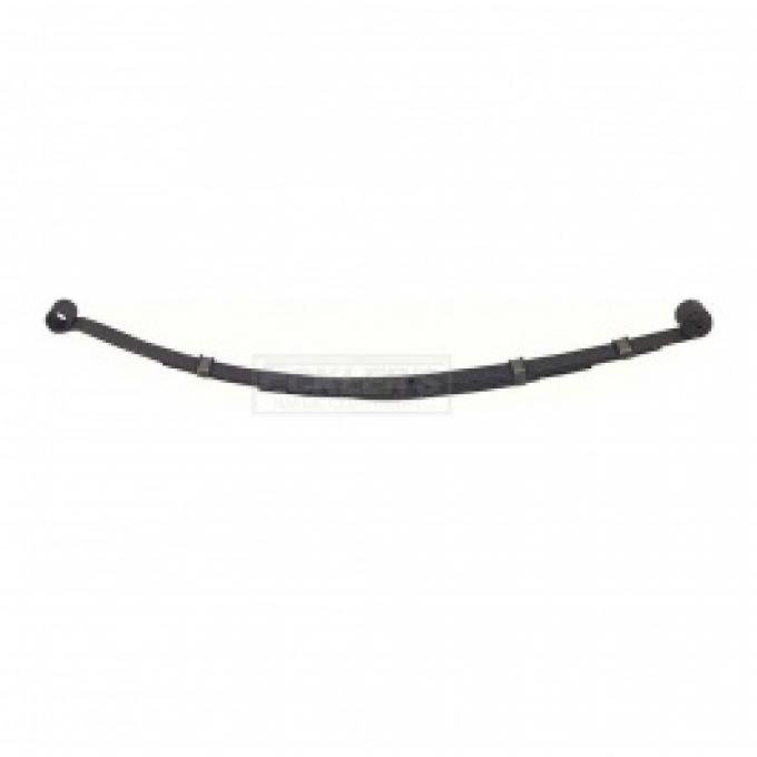 Nova And Chevy II Eaton Rear Multi Leaf Spring, 283CI And 327CI, Non Wagon, 1965-1967