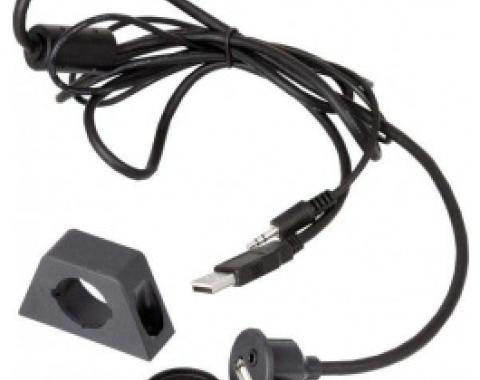 Retrosound USB/Aux Extension Cable With Intergrated Cover