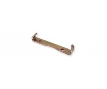 Nova Mirror Bracket, For Remote Bullet Outside Door, Left, 1970-1979