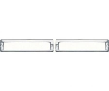 Nova Bezels, Parking Light, 1963-1964