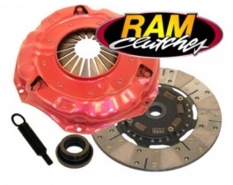 Nova Clutch Set, Big Block, Ram Clutches Powergrip, 1969