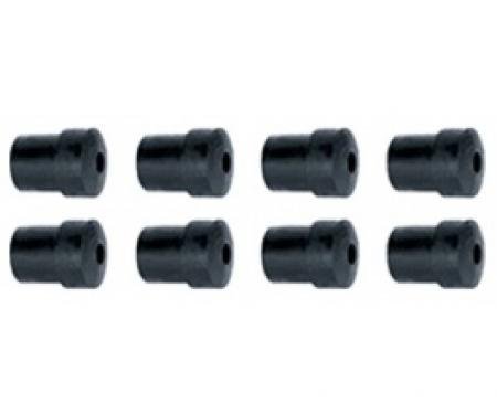 Nova Bushing Set, Leaf Spring Shackle, 1970-1979