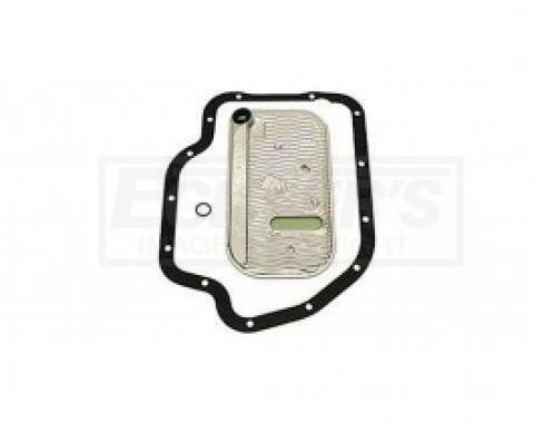 Nova Filter Kit, Automatic Transmission, Turbo Hydra-Matic 400 TH400, 1967-1979