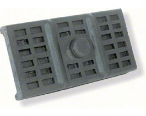 Nova Spring Pad, Rear, Lower, 1962-1969