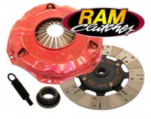 Nova Clutch Set, Small Block, Ram Clutches Powergrip, 1967-1970