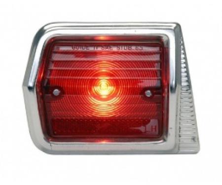 Nova LED Taillight Modules, Dakota Digital, 1965