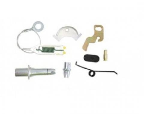 Nova Rear Brake Adjuster Kit, Right, 1965-1979