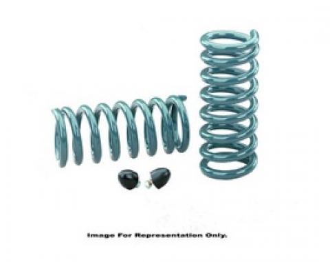 Nova Coil Spring Set,BB 2 Drop, Hotchkis, 1967-1969