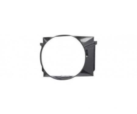 Nova Fan Shroud, Big Block, 23 Radiator, 1969-1970