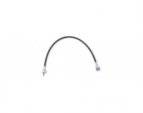 Nova Speedometer Cable, 24 Inch, 1974