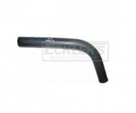Nova And Chevy II Upper Radiator Hose, 283 And 327 With Air Conditioning, 1964-1965