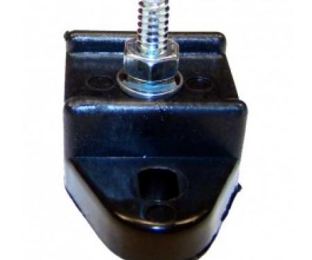 Nova Battery Junction Block, For Positive Cable To Front Light Wiring Harness, 1967-1971