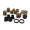 Nova Front Suspension Control Arm Bushing Kit, Polyurethane, 1962-1979