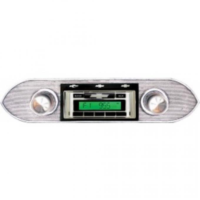 Nova Stereo, USA-230, AM/FM, Custom Autosound, 1962-1965