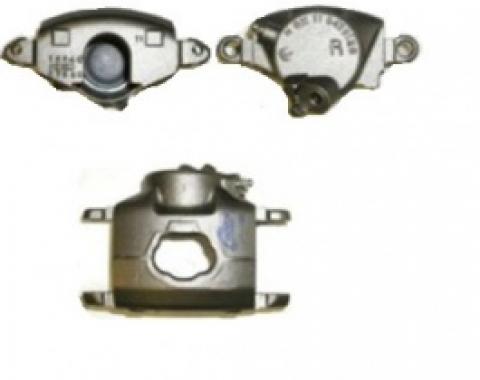 Nova Remanufactured Brake Caliper, Single Piston, Right Front, 1975-1976