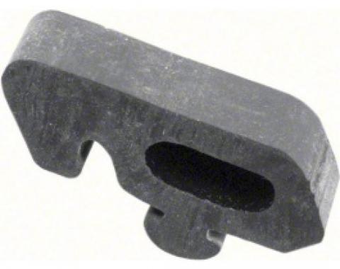 Nova Hood Side Bumpers, 1967-1975