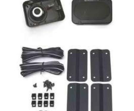 Nova Speaker, Custom Autosound, Undercover I, 1962-1979
