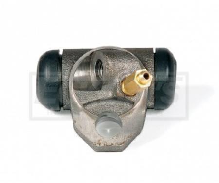 Nova Drum Brake Wheel Cylinder, 1 Bore, Right, Front, 1962-1963