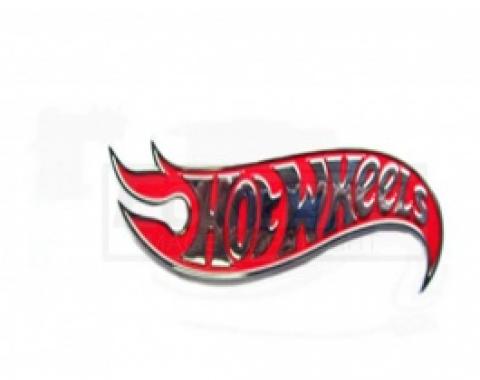 Nova Hot Wheels Edition Emblem, Fender, Right, 1962-1979