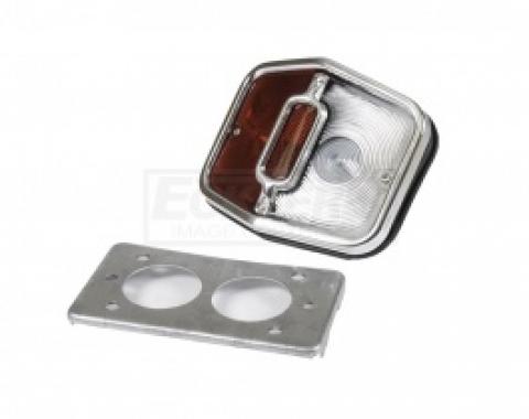 Nova Taillight Assembly, 1962-1964
