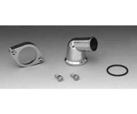 Nova Thermostat Housing, 15?, Swivel, 1970-1979