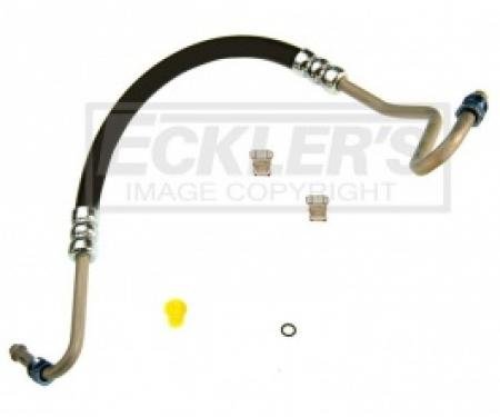 Nova Power Steering Pressure Line Hose Assembly, 1975-1976