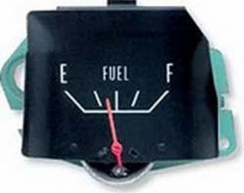 Nova Fuel Gauge, Standard Dash, 1966-1967