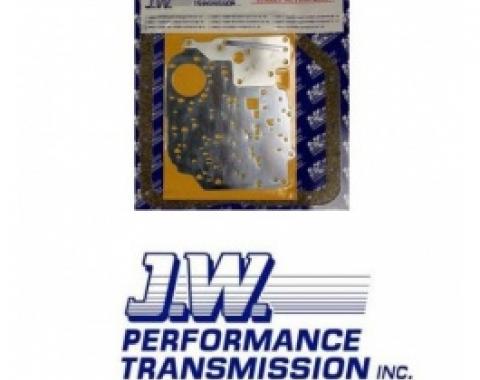 Nova TH350 Street Action Transmission Shift Improver Kit, JW Performance, 1968-1979