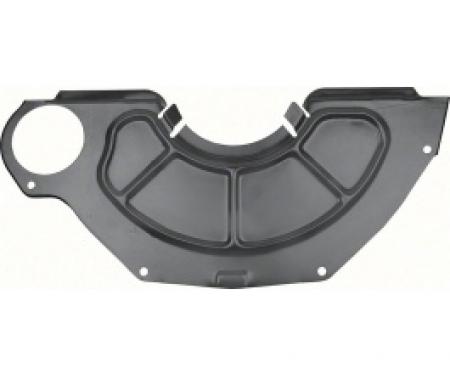 Nova Housing Cover, Clutch and Flywheel, T-10 Transmission, 1975-1979