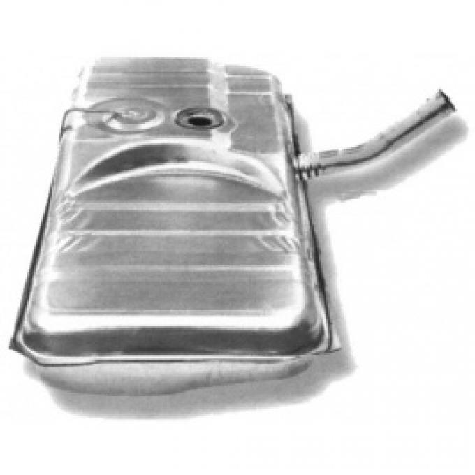 Nova Fuel Tank, W/ Filler Neck, 1973-1974