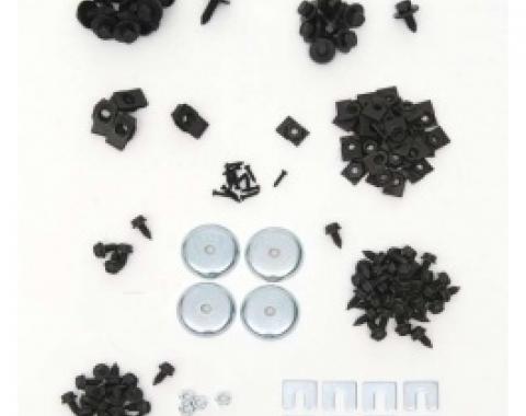 Nova And Chevy II Front End Fastener Kit, 1968-1972