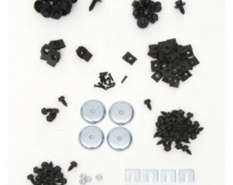 Nova And Chevy II Front End Fastener Kit, 1968-1972