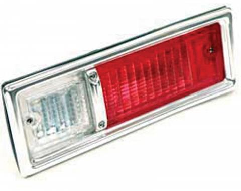 Nova Taillight Assembly, Right, 1968-1969