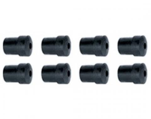 Nova Bushing Set, Leaf Spring Shackle, 1970-1979