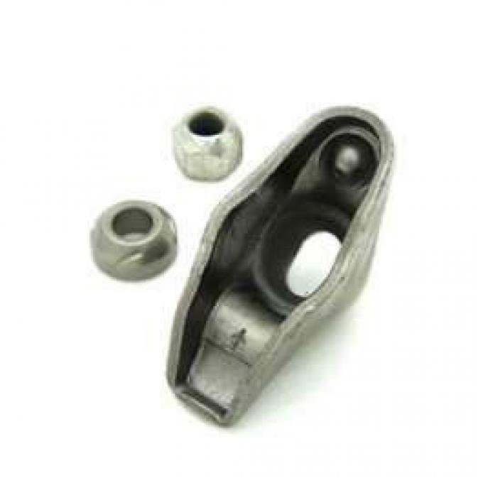 Nova Rocker Arm Set, 1.5 Ratio, Steel, Small Block, 1962-1979