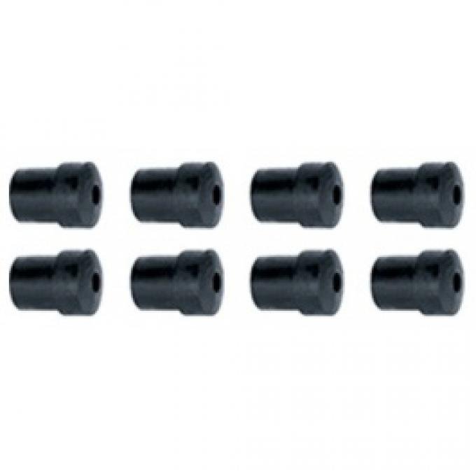 Nova Bushing Set, Leaf Spring Shackle, 1970-1979