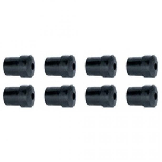 Nova Bushing Set, Leaf Spring Shackle, 1970-1979