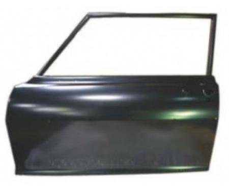 Nova Door Shell, Left Hand Side, W/ Window Frames, 2 Door Sedan, 1962-1965