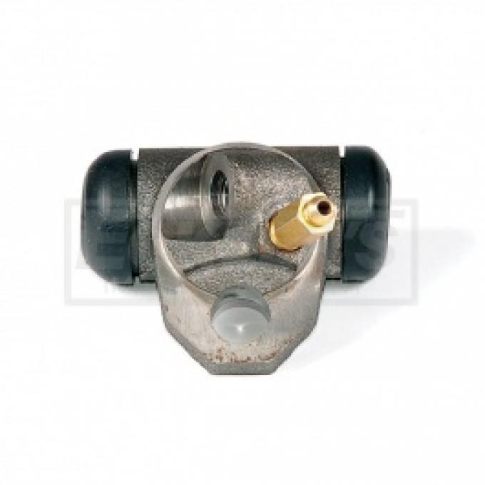 Nova Drum Brake Wheel Cylinder, 1 Bore, Right, Front, 1962-1963