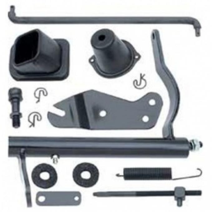 Nova Kit, Clutch Linkage, Big Block, 1968-1972