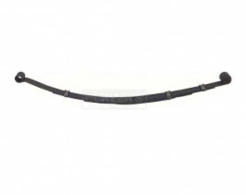 Nova And Chevy II Eaton Rear Multi Leaf Spring, 283CI And 327CI, Non Wagon, 1965-1967